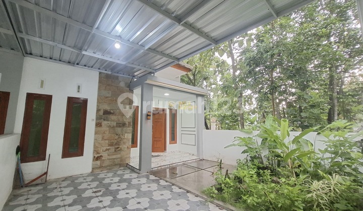 Rumah Murah Siap Huni Prambanan Sleman 2