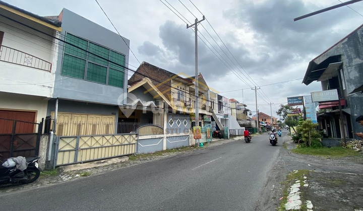 Rumah 2 Lantai Lokasi Premium Dekat Pakuwon Mall Jogja 2