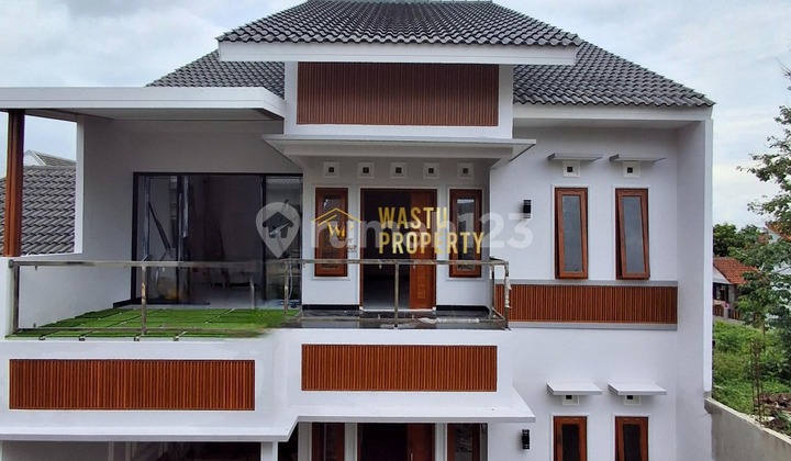 Rumah Siap Huni 2 Lantai di Purwomartani, Kalasan Rumah Siap Huni 2 Lantai di Purwomartani, Kalasan