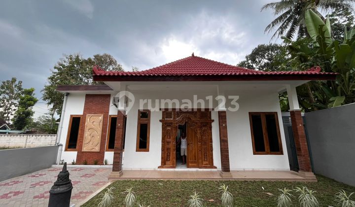 Rumah Joglo Murah Dalam Desa Wisata di Borobudur Rumah Joglo Murah Dalam Desa Wisata di Borobudur