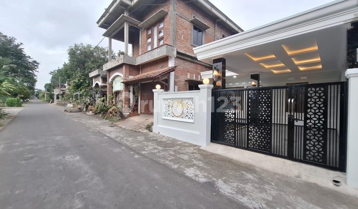Rumah Murah Akses Mudah Tepi Jalan di Kalasan Sleman 2