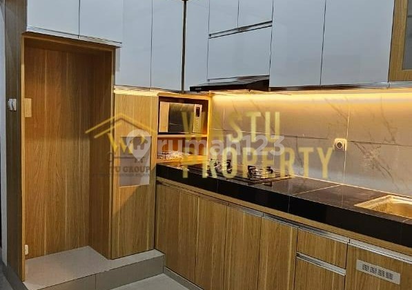 American Classic Ready-to-Build House in Potorono, Jogja 2