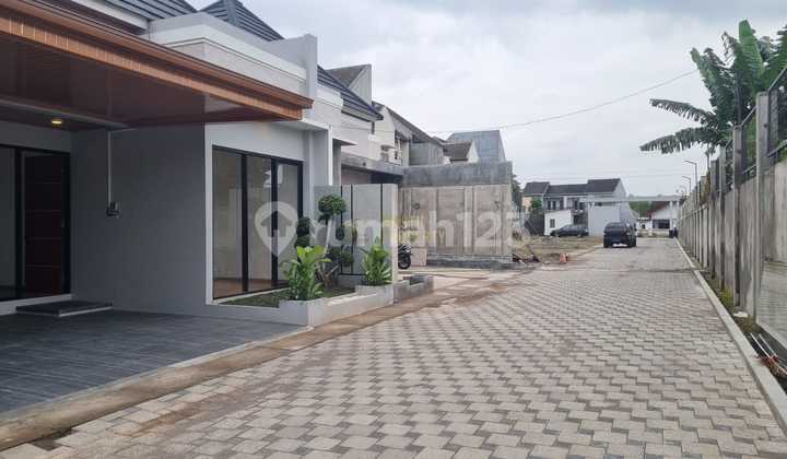 Rumah Murah Dalam Cluster Dekat Sd Budi Mulia Kalasan 2