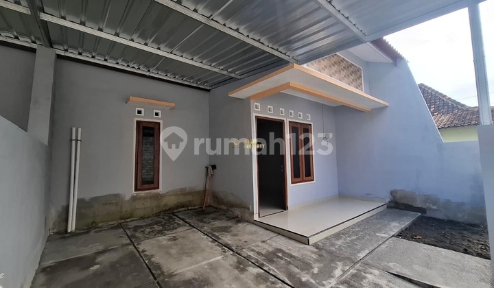 Rumah Murah 4 Menit Dari Smp Negeri 4 Kalasan 2