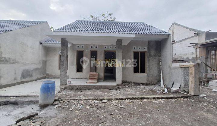 RUMAH MURAH DEKAT RS PURI HUSADA DI NGAGLIK SLEMAN 2