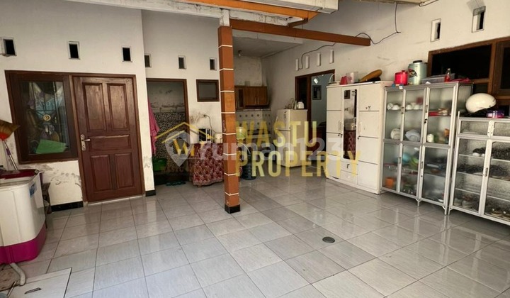 Rumah dan Ruko Kecil di Ngaglik Jakal KM 13 2