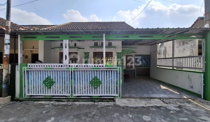 Second-Hand House Affordable Price 4 Minutes to UPN Campus 1