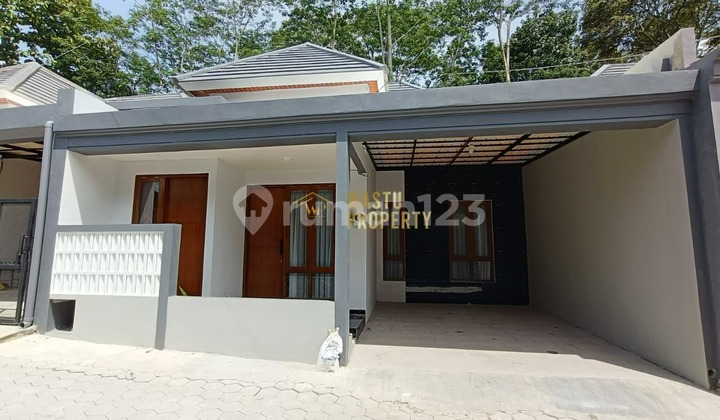 Rumah Siap Huni Dalam Perumahan 2 Menit ke Smp N 1 Ngemplak Rumah Siap Huni Dalam Perumahan 2 Menit ke Smp N 1 Ngemplak