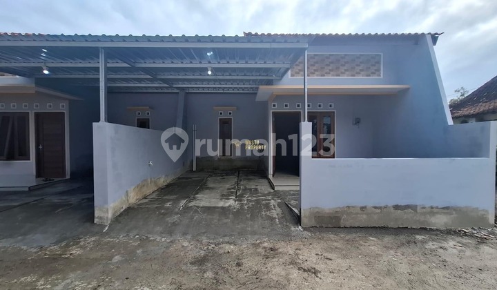 Rumah Murah Siap Huni Dekat Smp Negeri 4 Kalasan