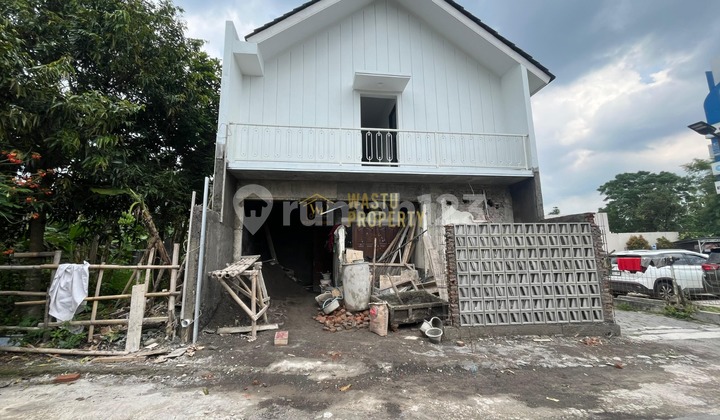 Kost Eksklusive 14 Kamar di Jalan Kaliurang KM 10