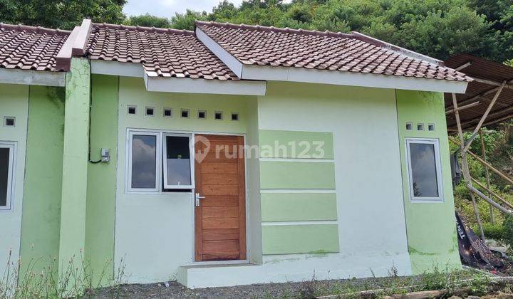 RUMAH MINIMALIS MURAH HARGA SUDAH ALL IN DI JOGJA 2