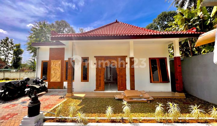 Joglo Murah SHM Dekat Wisata Candi Borobudur Magelang Joglo Murah SHM Dekat Wisata Candi Borobudur Magelang