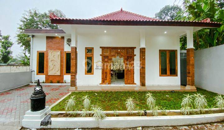 RUMAH MURAH TANAH LUAS SHM DEKAT AMAN JIWO BOROBUDUR 1