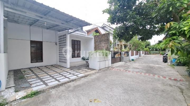 AFFORDABLE READY-TO-OCCUPY HOUSE NEAR PRAMBANAN MARKET, SLEMAN AFFORDABLE READY-TO-OCCUPY HOUSE NEAR PRAMBANAN MARKET, SLEMAN