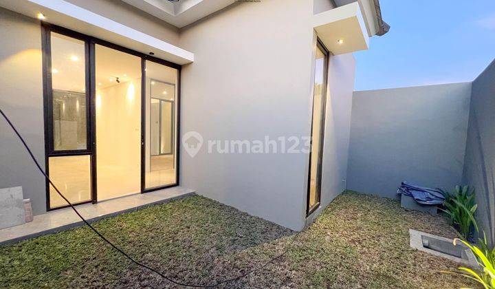 Rumah Murah Siap Huni Modern Di Prambanan, Sleman 7