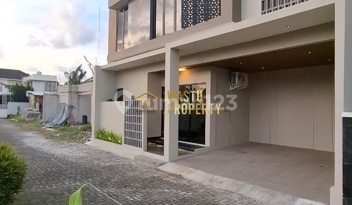 Ready-to-Live Home, 2 Floors Fully Furnished in Banguntapan 2