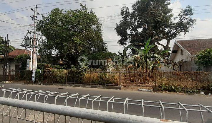 Tanah Dijual Cepat Akses Mudah Di Prawirotaman Jogja 1