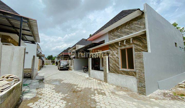 Rumah Cantik Mini Cluster Di Utara Maguwoharjo Sleman 2