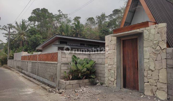 Villa Cantik Private Pool Dekat Wisata Merapi Jogja 1