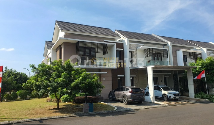 Rumah Mewah Siap Huni di Summarecon Bekasi Rumah Mewah Siap Huni di Summarecon Bekasi
