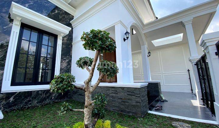 DI JUAL RUMAH CANTIK, POSISI HOOK, DI NGAGLIK SLEMAN 1