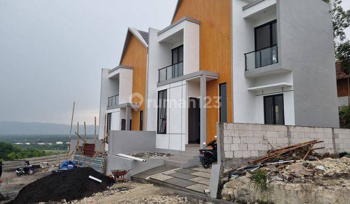 Rumah Baru View Cantik Dekat Rsu Mitra Sehat Jogja 1