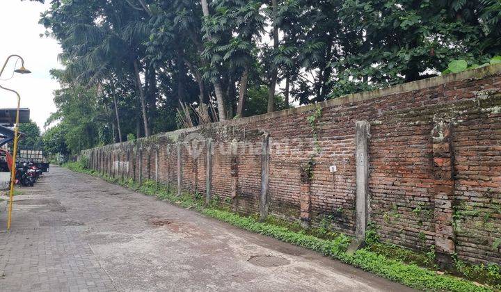 Tanah Luas Posisi Hook Di Caturtunggal Depok Sleman 2