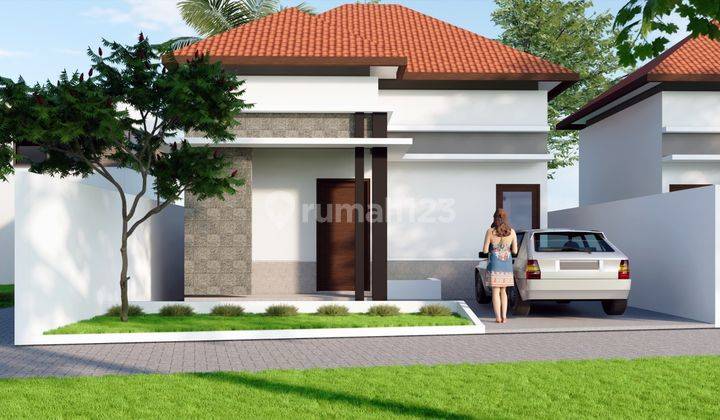 JUAL RUMAH 2 UNIT DEKAT TERMINAL SECANG MAGELANG 2