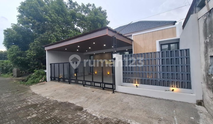 Rumah Siap Huni Akses Mudah 10 Menit ke Kampus Upn 2