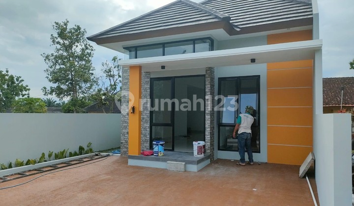 Rumah Siap Huni, 4 Menit ke Smp Negeri 4 Pakem 2
