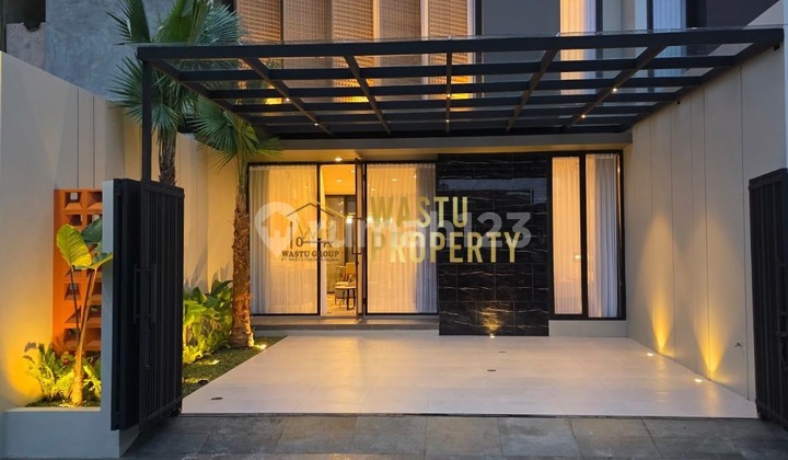 Rumah 2 Lantai Strategis Dekat Stadion Maguwo