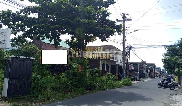 Tanah Luas Lokasi Premium 10 Menit ke Kampus Ugm