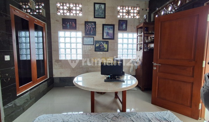 Rumah Mewah Full Furnished Dekat ke Rsud Prambanan 2