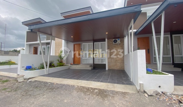 Rumah Murah Siap Huni Dekat Sekolah Al - Azhara Jogja 2