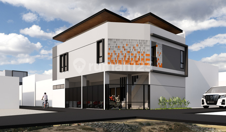 Kos Exclusive, Akses Mudah 10 Menit ke Kampus Ugm Jogja