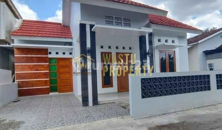 RUMAH SIAP HUNI AKSES MUDAH 7 MENIT KE SMP N 4 PAKEM RUMAH SIAP HUNI AKSES MUDAH 7 MENIT KE SMP N 4 PAKEM