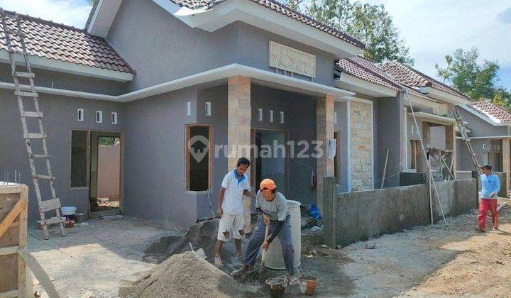 Rumah Murah Terbaru Dekat Sma Negeri 1 Minggir, Sleman 1