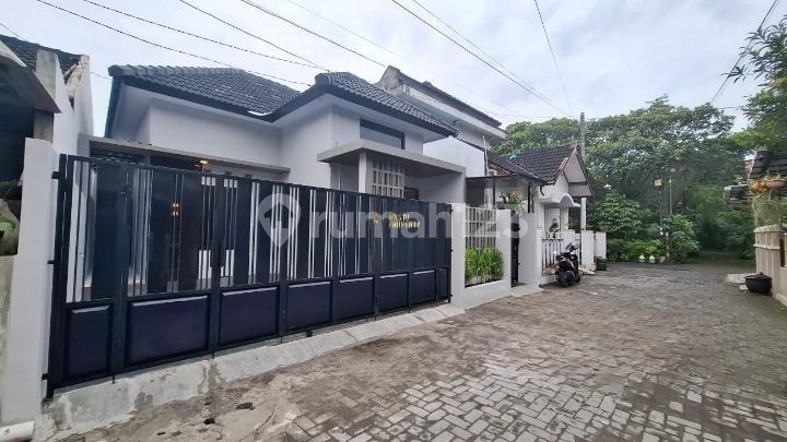 Rumah Siap Huni Dalam Cluster di Purwomartani, Kalasan Rumah Siap Huni Dalam Cluster di Purwomartani, Kalasan