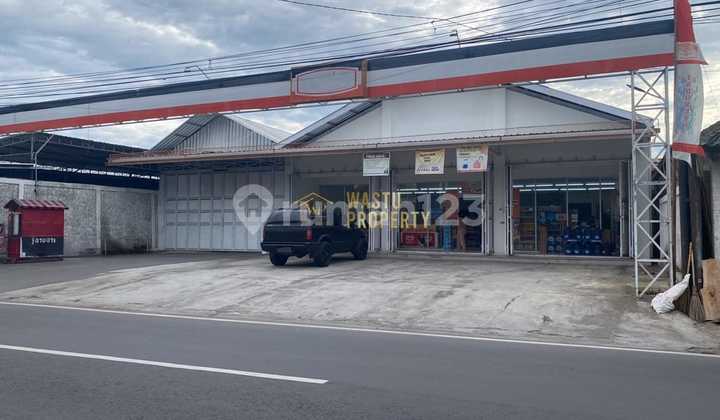 Cheap Minimarket for Sale on Jl. Imogiri Barat