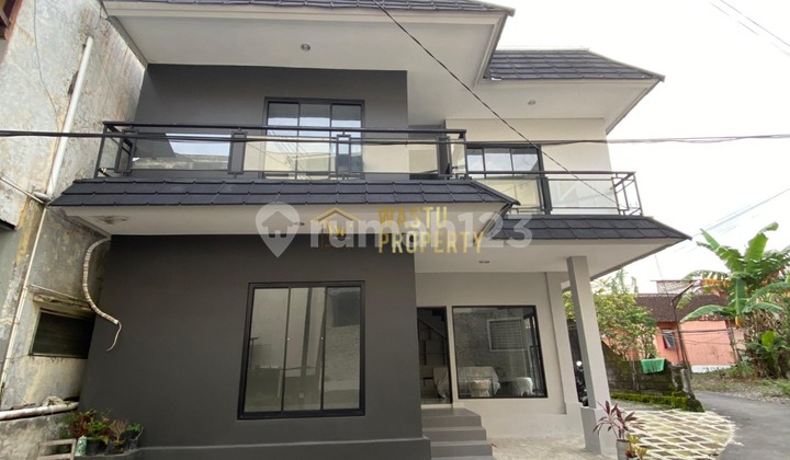 Kost 16Kt Ekskluisive Dekat Kampus Uii Kaliurang 2