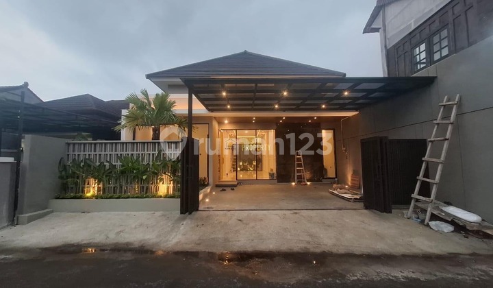 Rumah Cantik, Carpot Luas, Timur Candi Sambisari, Kalasan Rumah Cantik, Carpot Luas, Timur Candi Sambisari, Kalasan