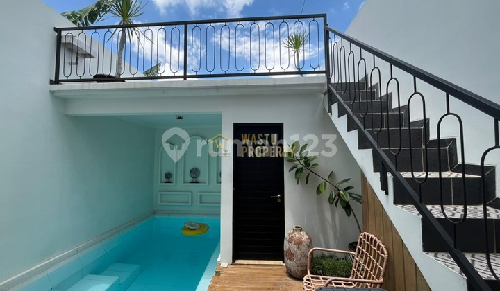 Villa Cantik Akses Mudah di Ngaglik, Sleman Villa Cantik Akses Mudah di Ngaglik, Sleman