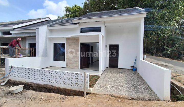 Rumah Siap Huni Full Furnish Free Biaya Biaya Di Sedayu 1