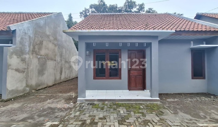 Rumah Murah, Siap Huni Dekat Balong Waterpark