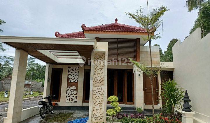 Rumah Dijual Di Magelang Dekat Rsud Merah Putih  1