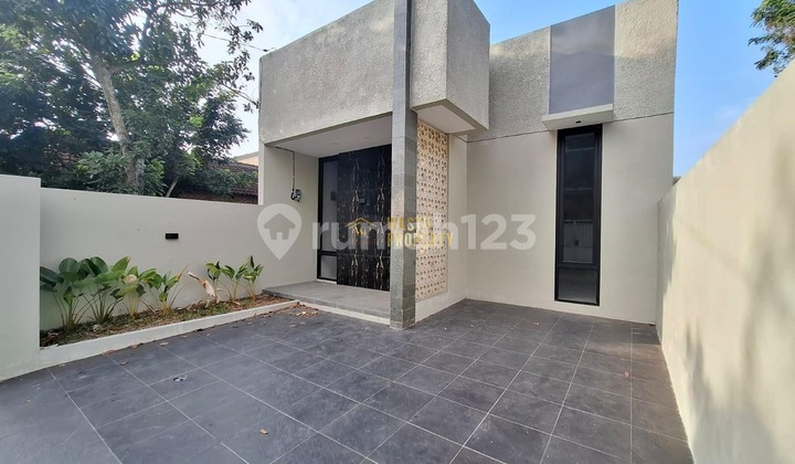 Rumah Murah Siap Huni Dekat Stadion Maguwoharjo 2