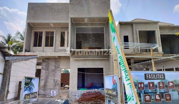 Rumah Cantik 2 Lantai Dalam Perumahan Di Ngaglik Sleman 2