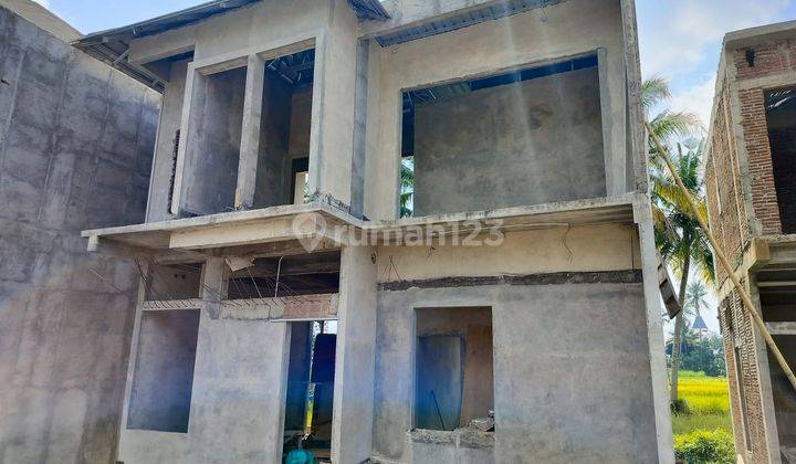 Rumah Cantik 2 Lantai Dalam Perumahan Di Ngaglik Sleman 1