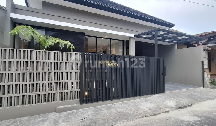 Rumah Siap Huni Dalam Perumahan Dekat Kampus Uii Jogja Rumah Siap Huni Dalam Perumahan Dekat Kampus Uii Jogja