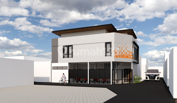 Kos Exclusive, Easy Access 10 Minutes to UGM Campus Jogja 2